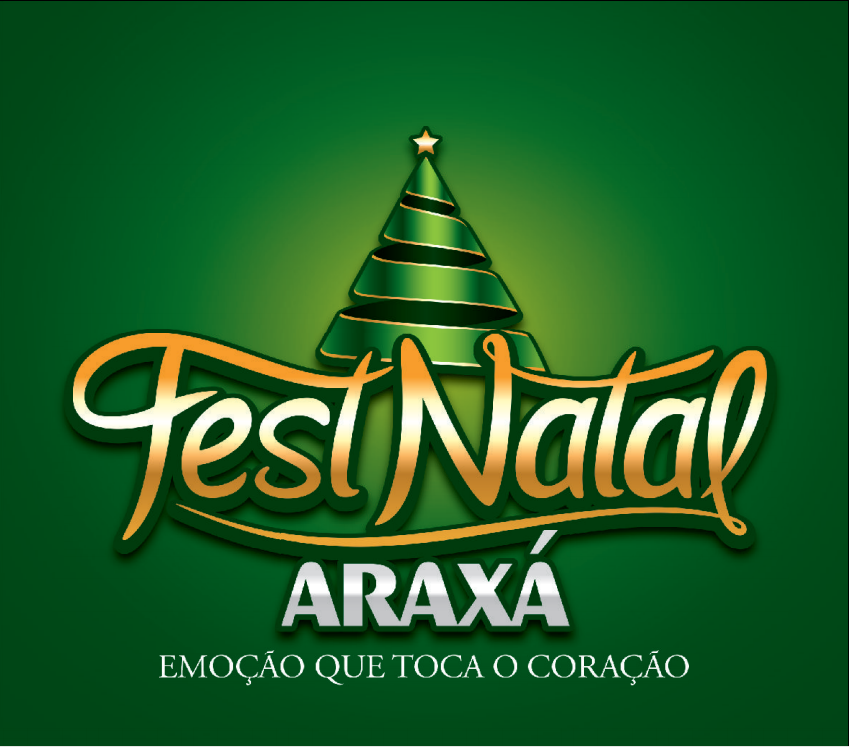 Banda Lira Araxaense no FestNatal Araxá