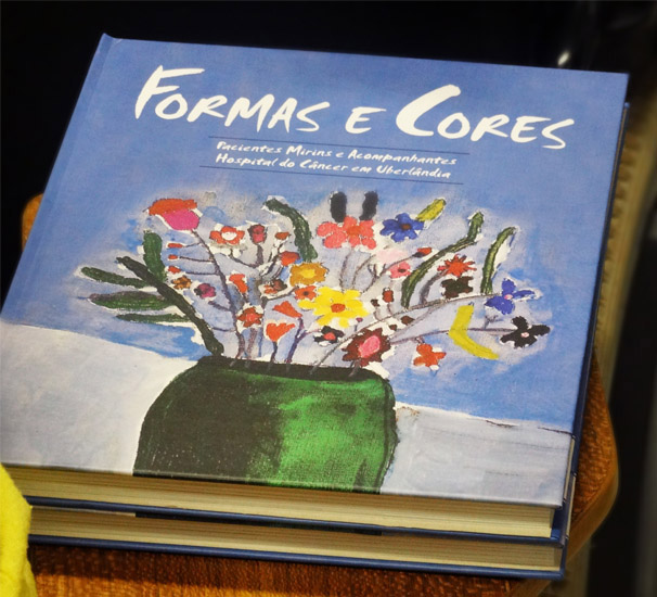 Exposição ‘Formas e Cores’