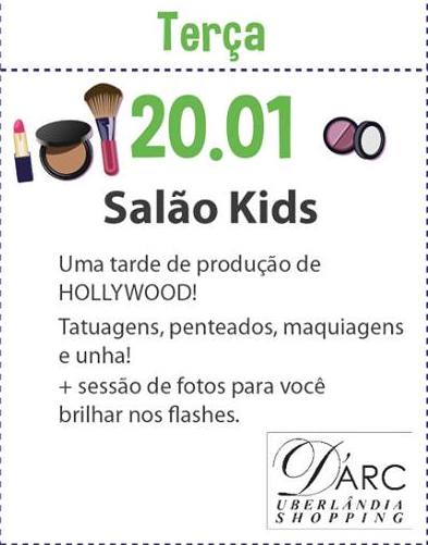 Salão Kids