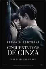 Pré-venda filme Cinquenta Tons de Cinza