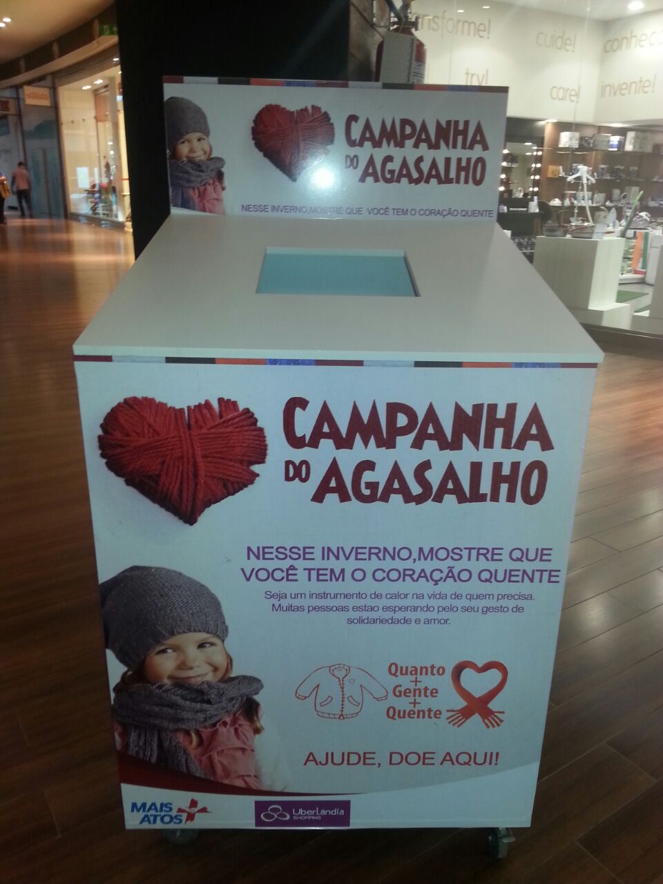 Campanha do Agasalho