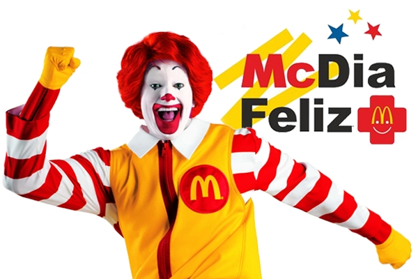 Lançamento Mc Dia Feliz