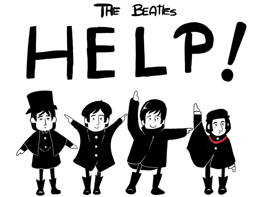 The Beatles – Banda 3 of Us