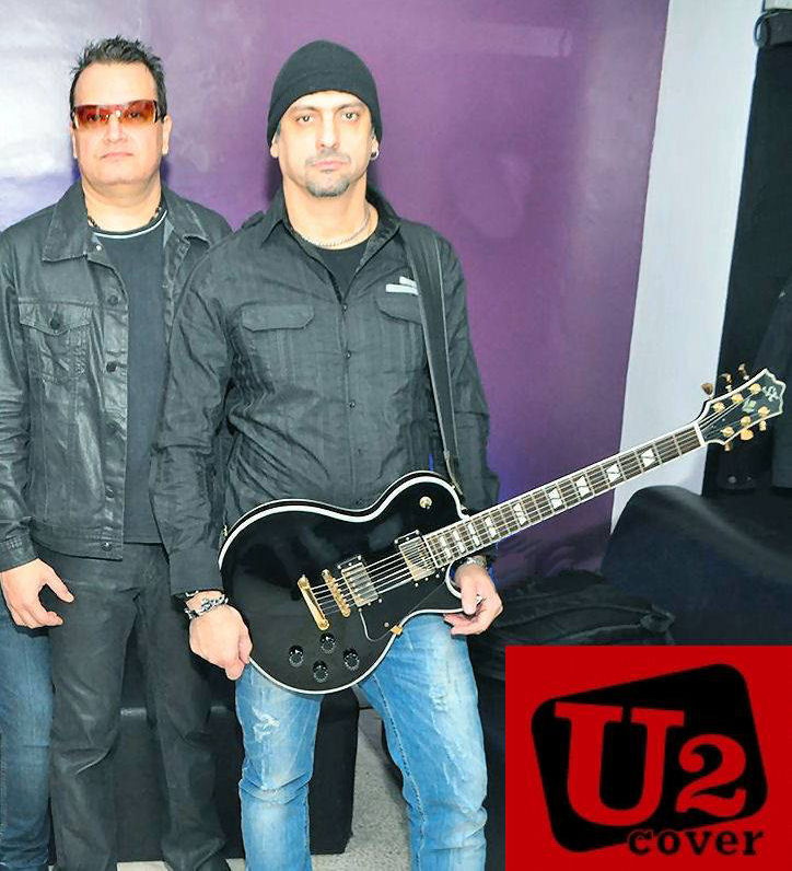 ‘Festival Meu Pai é Tudo’ com U2 Cover