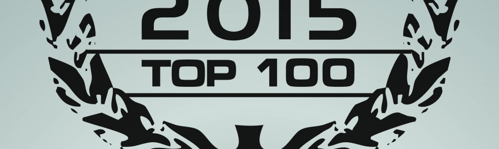 Melhores 2015 Top 100