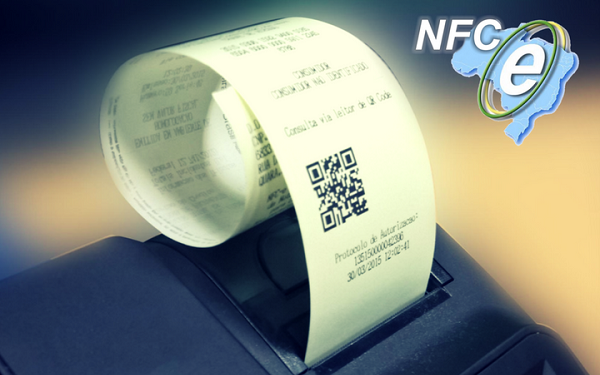 Painel nova obrigatoriedade para emissão de NFC-e